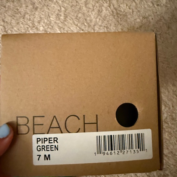 Beach by Matisse sandals - Picture 5 of 5